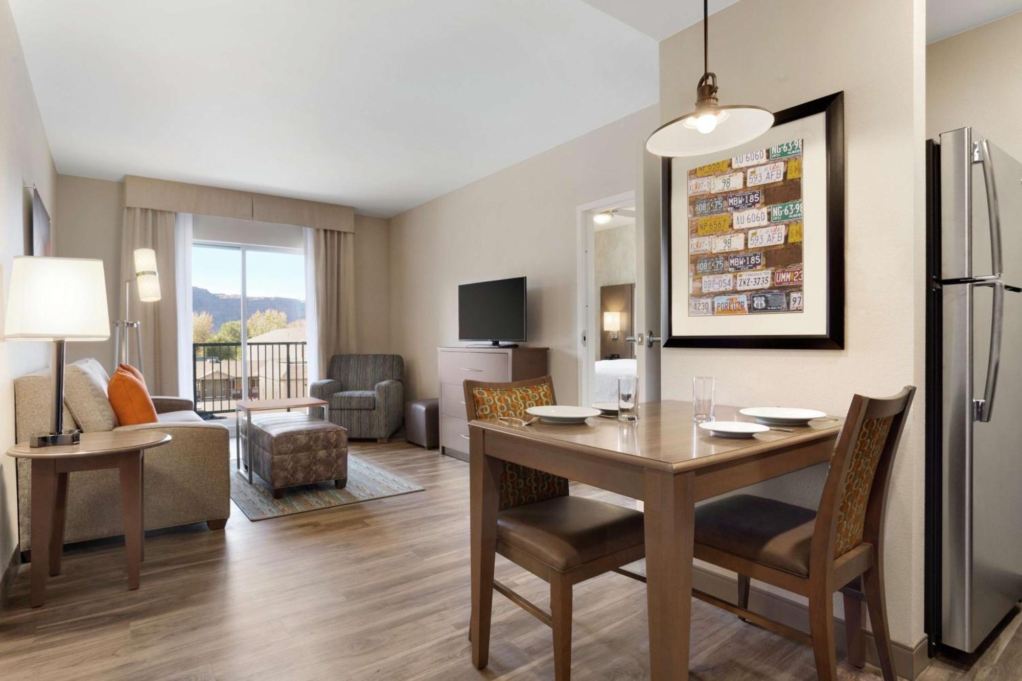 Homewood Suites By Hilton Moab Dış mekan fotoğraf